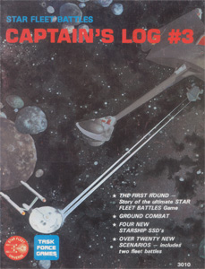 Captains Log #3